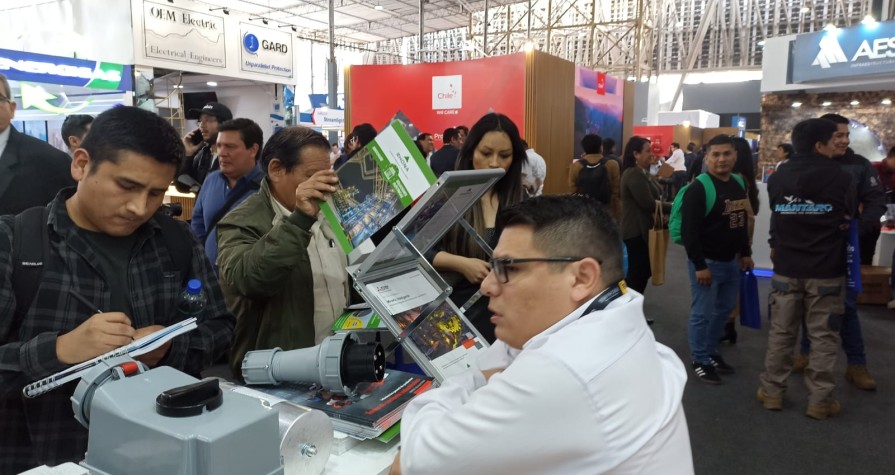 RHONA en Expomina 2024: Soluciones Inteligentes para la Minería Peruana