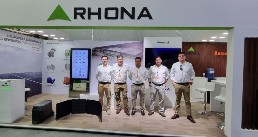 RHONA en ExpoCorma 2024: Soluciones energéticas y tecnológicas para la industria forestal