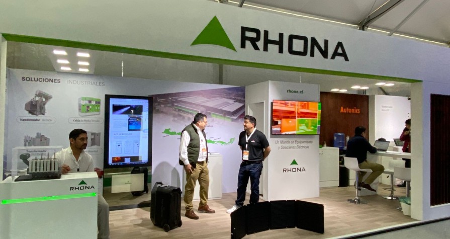 RHONA en ExpoCorma 2024: Soluciones energéticas y tecnológicas para la industria forestal