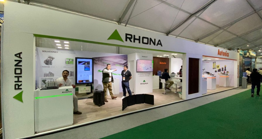 RHONA en ExpoCorma 2024: Soluciones energéticas y tecnológicas para la industria forestal