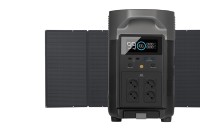 Estación de Energía Portatil DELTA PRO + Panel Solar Plegable 400W