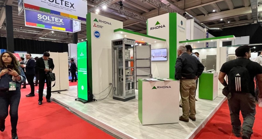 RHONA presente en Expomin 2025 