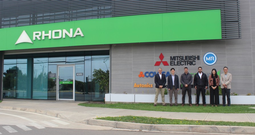¡Autonics visita RHONA Viña del Mar! 