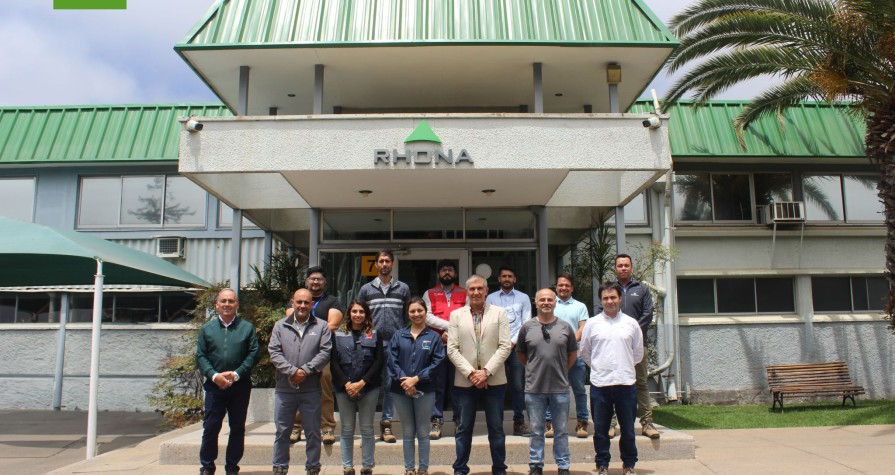 Recibimos a la Seremi de Energía para compartir nuestros avances en tecnología energética
