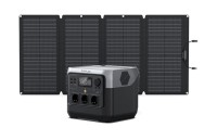 Generador Solar RIVER 2 PRO 800W con Panel 160W