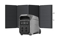 Generador Solar Delta Pro 3 - 4000W con Panel 400W
