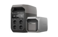Estación de energía Delta 3 1800W - Batería Adicional