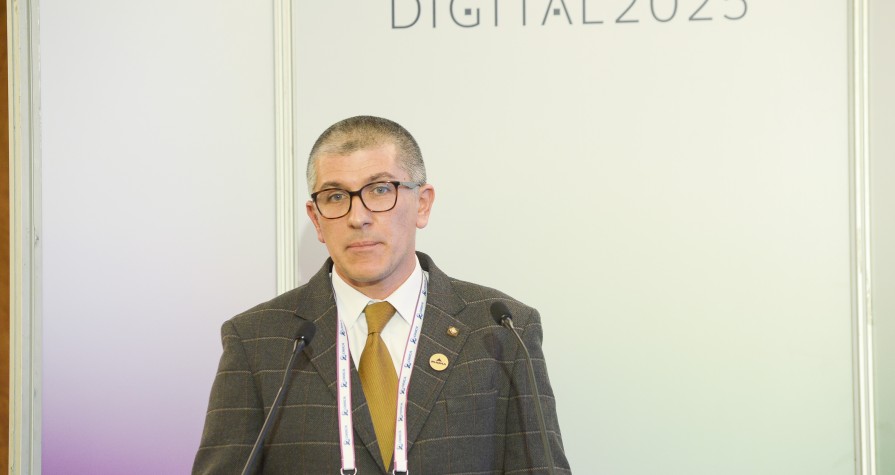 RHONA participó en Minería Digital 2025 de Gecamin junto a MR