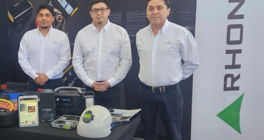 RHONA Antofagasta participa en INTECMIN 2025 presentando soluciones para seguridad eléctrica y respaldo energético