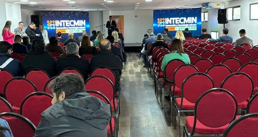 RHONA Antofagasta participa en INTECMIN 2025 presentando soluciones para seguridad eléctrica y respaldo energético