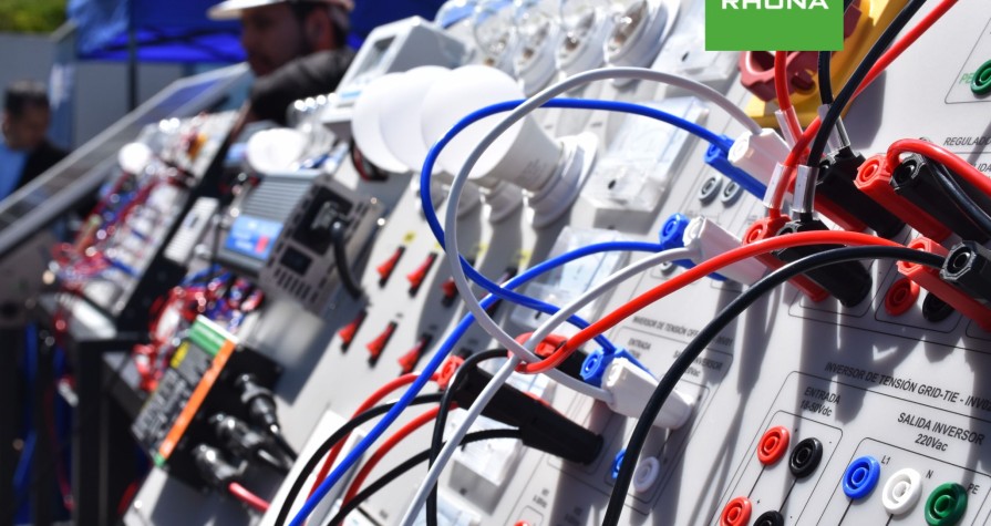 RHONA participa en el Seminario de Hidrógeno Verde (H2V) en Temuco