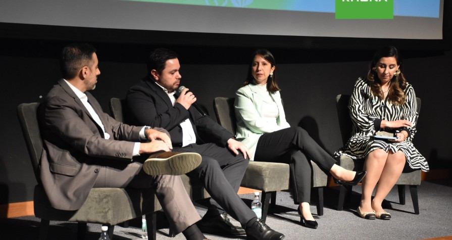 RHONA participa en el Seminario de Hidrógeno Verde (H2V) en Temuco