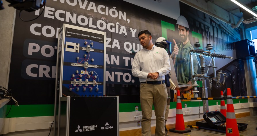 Duoc UC y RHONA inauguran el nuevo Laboratorio RHONA en Puerto Montt