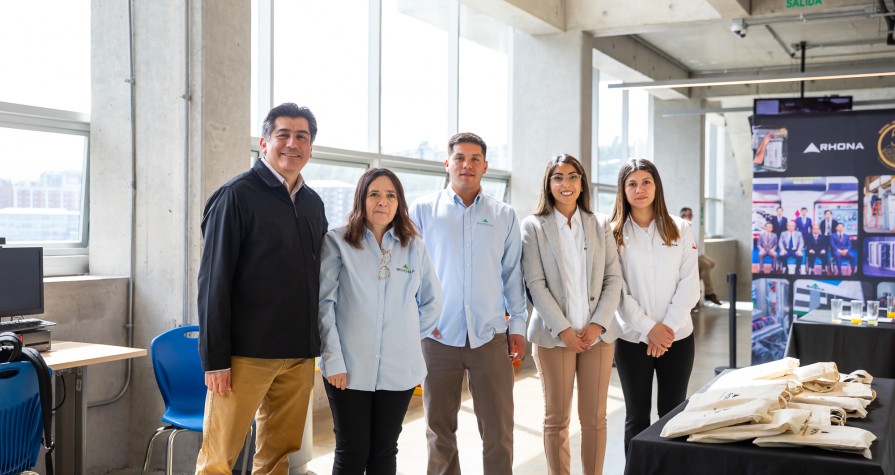 Duoc UC y RHONA inauguran el nuevo Laboratorio RHONA en Puerto Montt