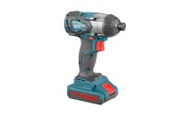 Llave de impacto inalámbrico (sin carbones)