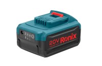 Batería adicional 20V 4AH