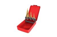 Set de brocas escalonadas 4-32MM