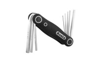 Juego llaves Allen plegable