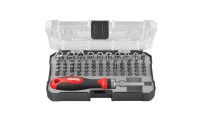 Juego de puntas 63 piezas