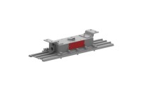 Montaje Luminaria lineal LED 60W - 5000K