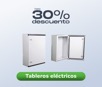 RD2025 - TABLEROS ELÉCTRICOS