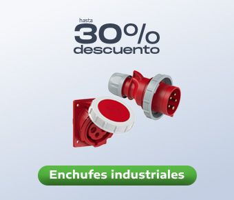 RD2025 - ENCHUFES INDUSTRIALES