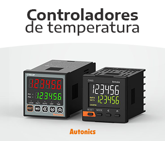 Controladores de temperatura