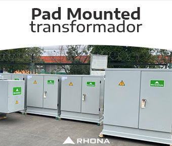 Pad Mounted Industrial 