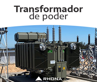 Transformador de poder 