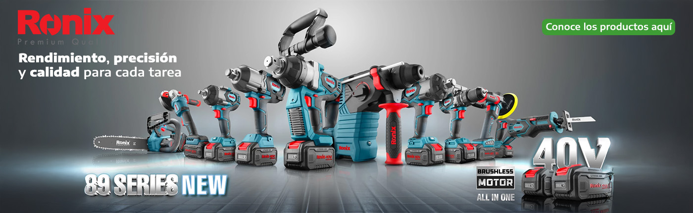 Lanzamiento Ronix