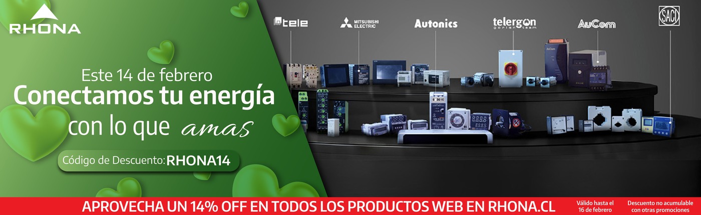 14F CON RHONA GENERAL