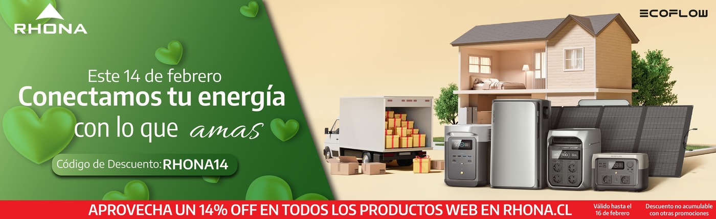14F CON RHONA ECOFLOW