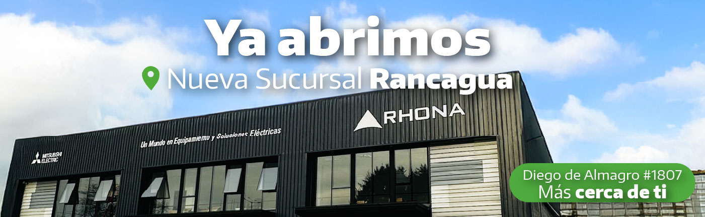 Apertura nueva sucursal Rancagua