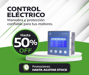 PRECYBER_CONTROL ELÉCTRICO HOME