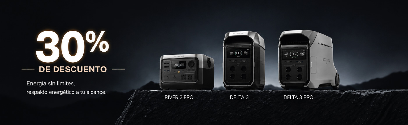 ecoflow 30%OFF